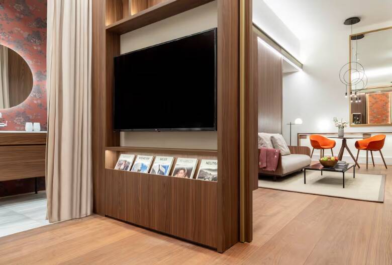 One Bedroom Master Suite