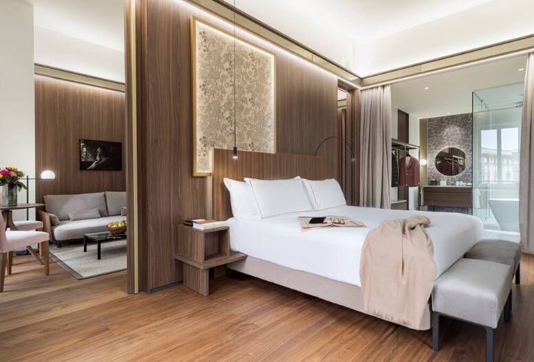 Aragona Suite