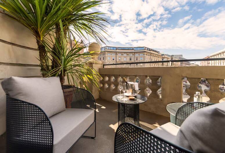The Cordusio Suite