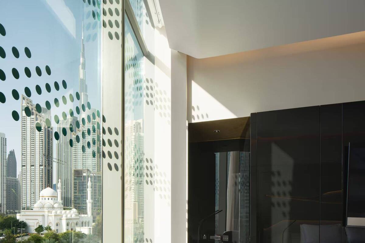 Always ME with Burj Khalifa View