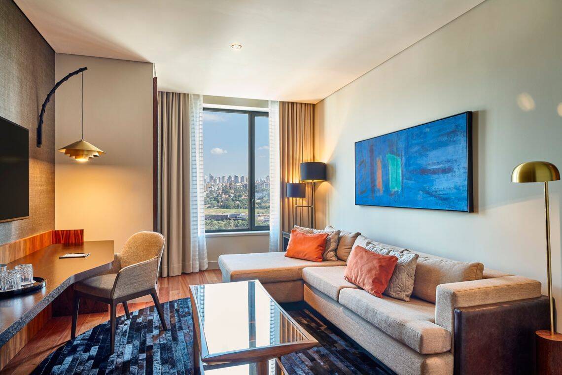 Executive Suite