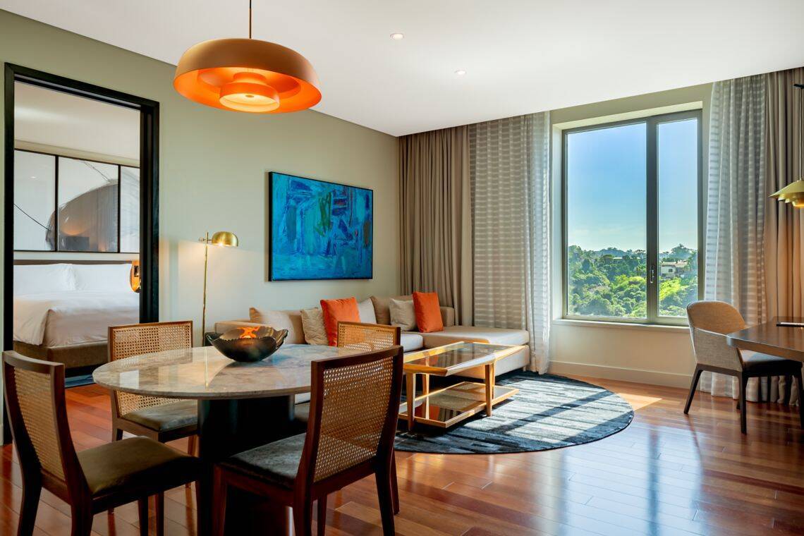 Luxury Suite