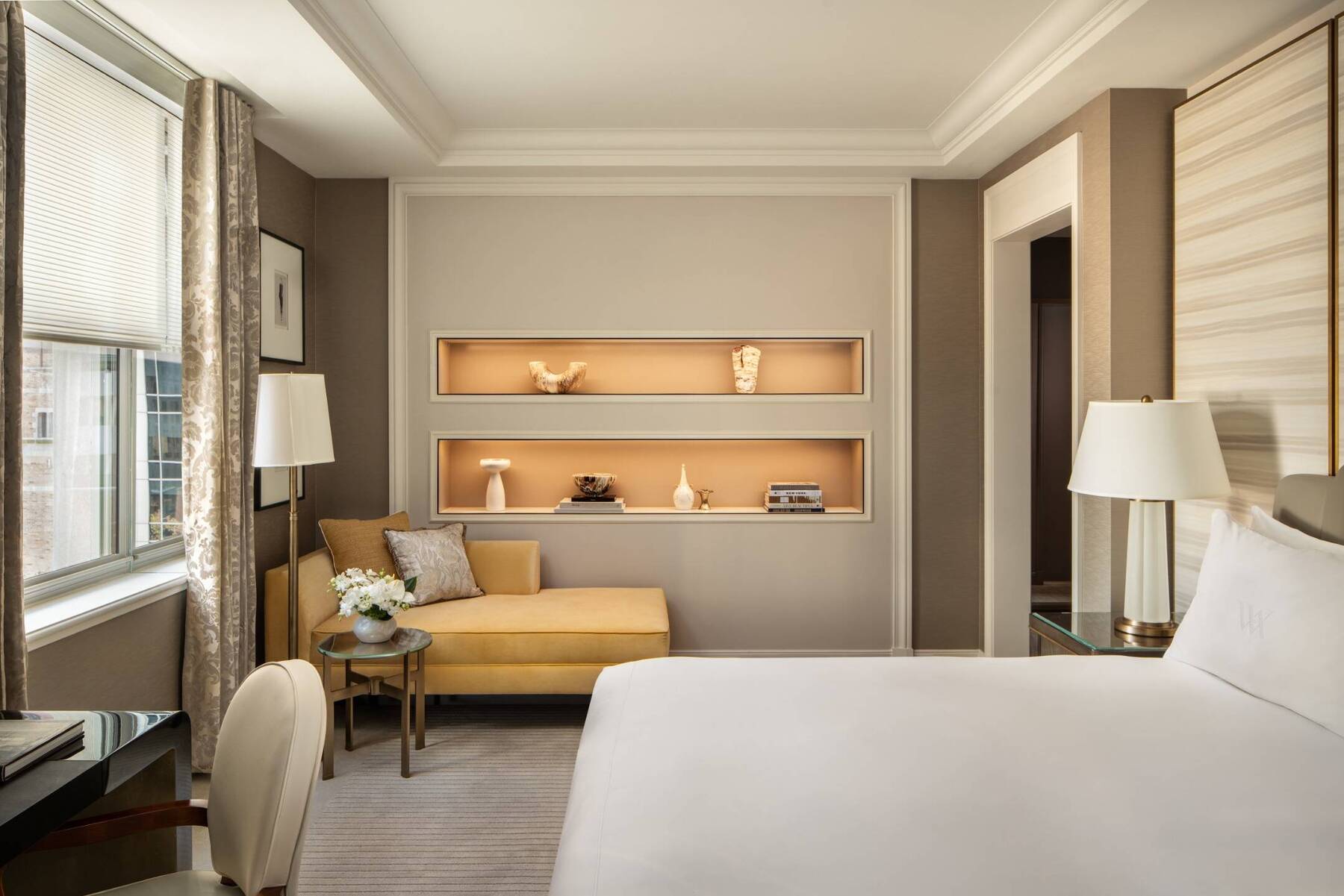 Premier One Bedroom Suite