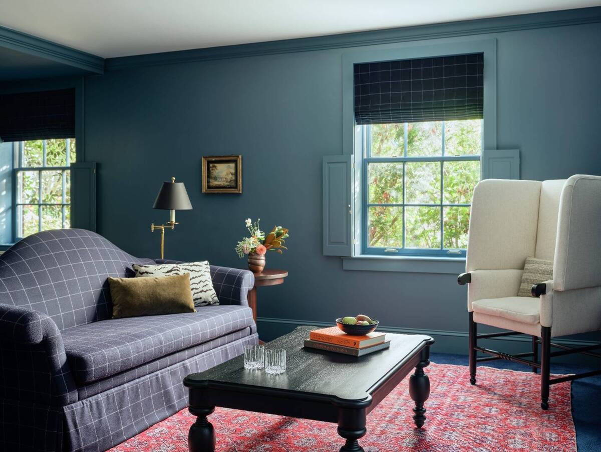 Elise Two-Bedroom Suite