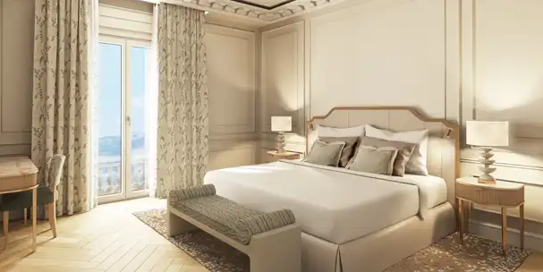 Exclusive Prestige Room - sea view
