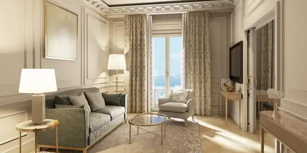 Prestige Suite Sea View