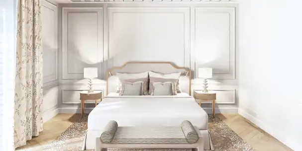 Deluxe Prestige Room -city Or Courtyard View