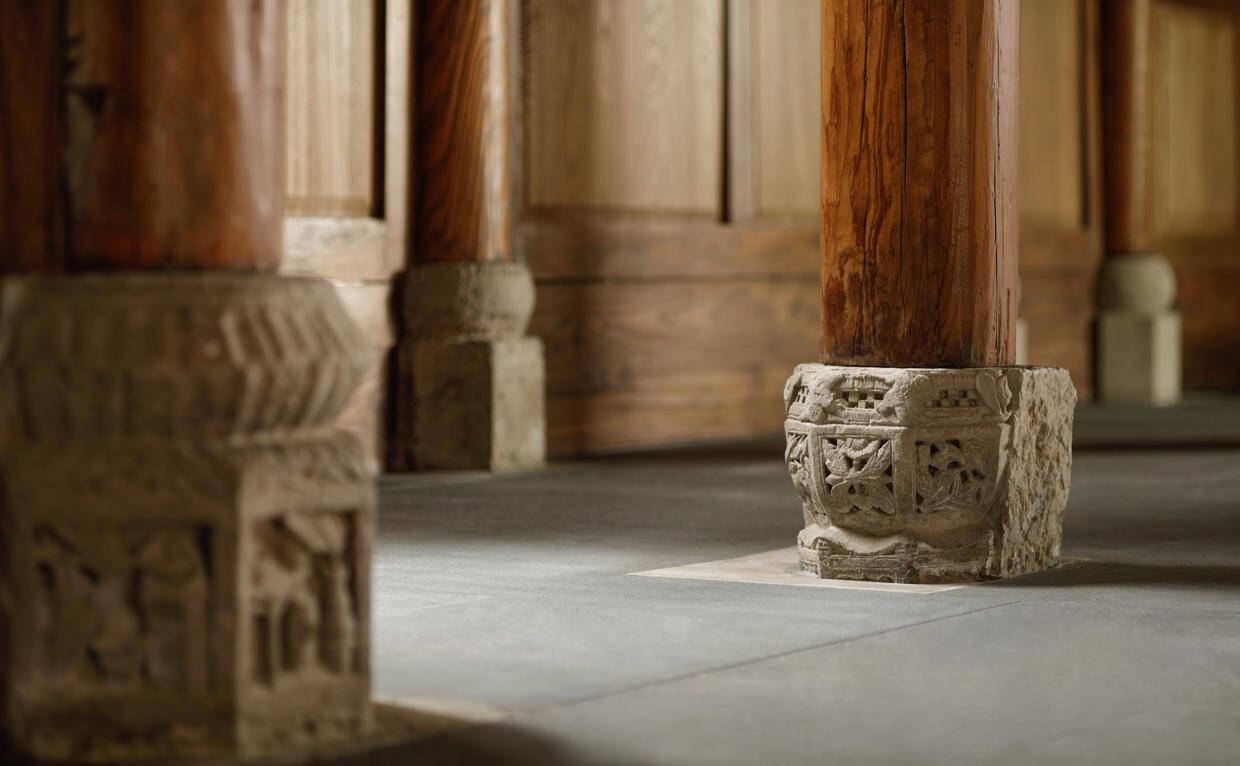 One-Bedroom Antique Pavilion