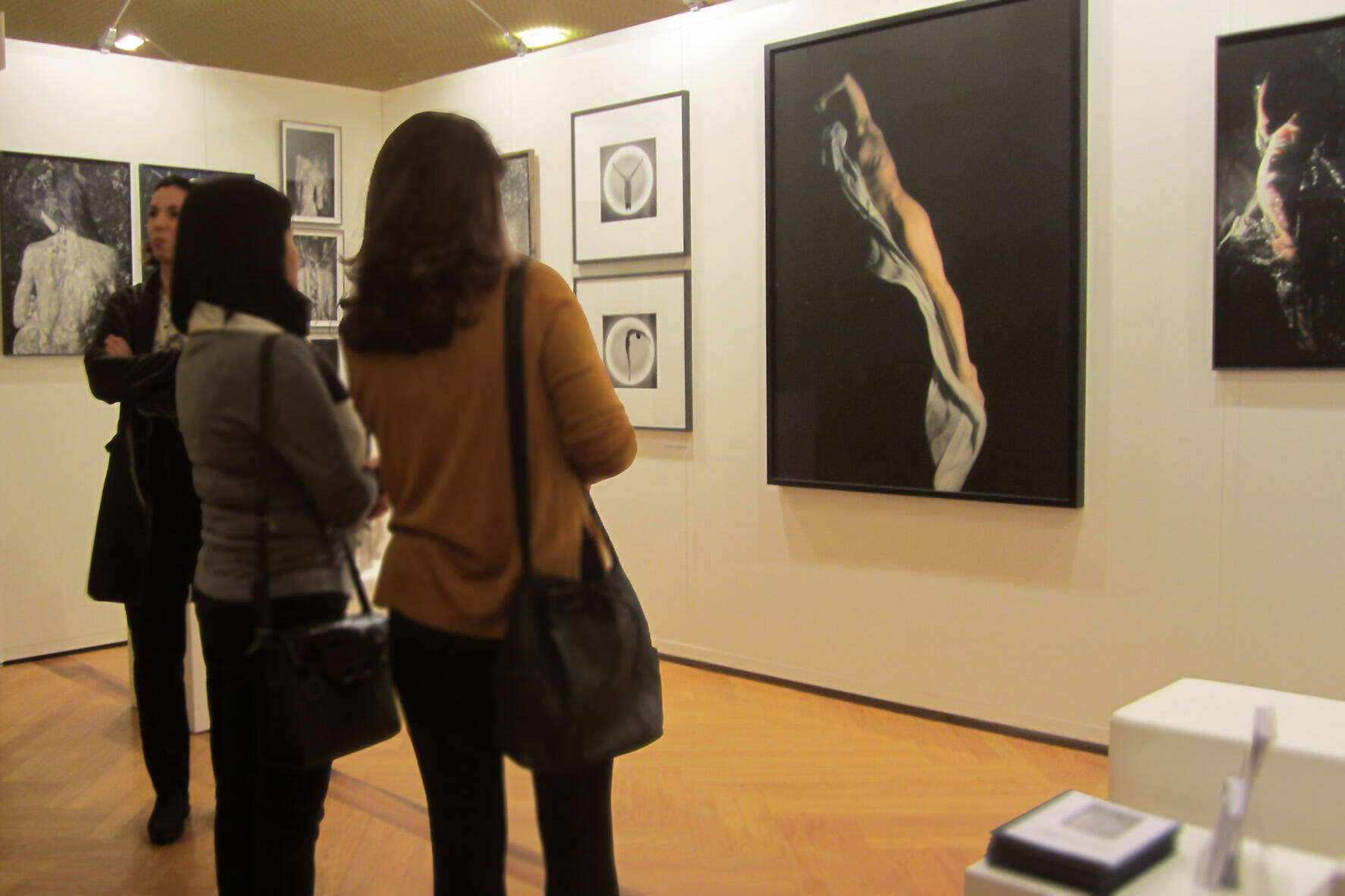Art International Zurich 2025: Vernissage