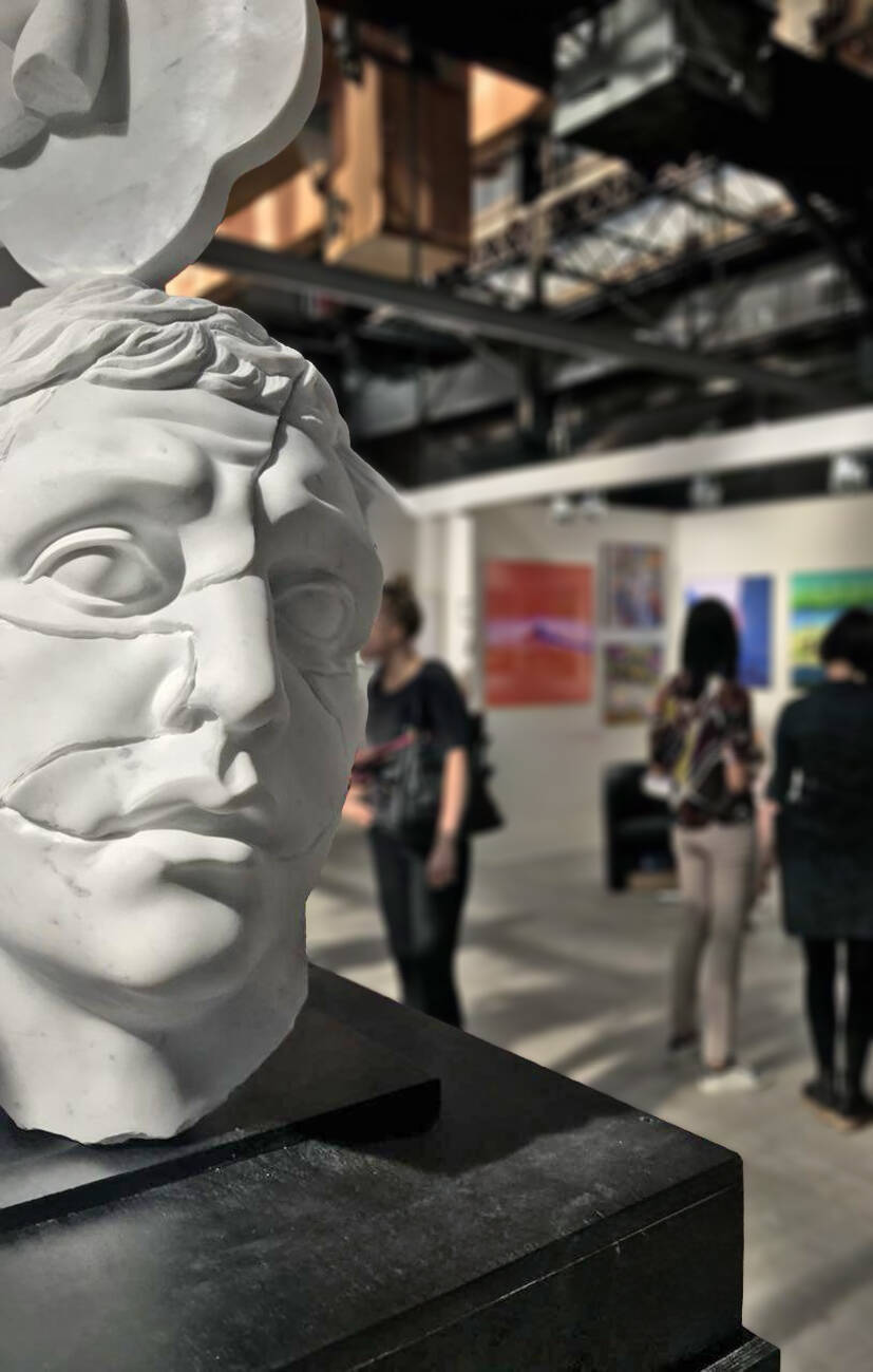 Art International Zurich 2025: Vernissage