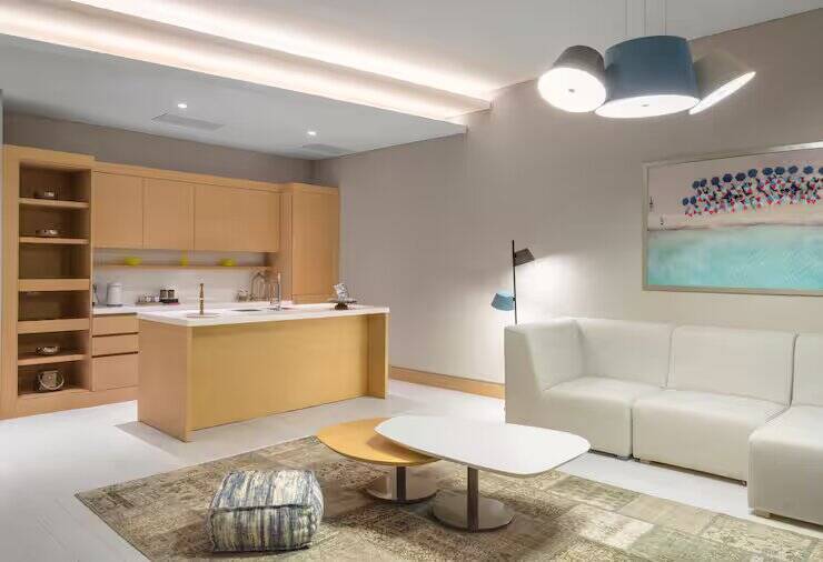 One Bedroom Suite With private Pool Garden View