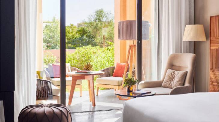 Twin Beds Rooms