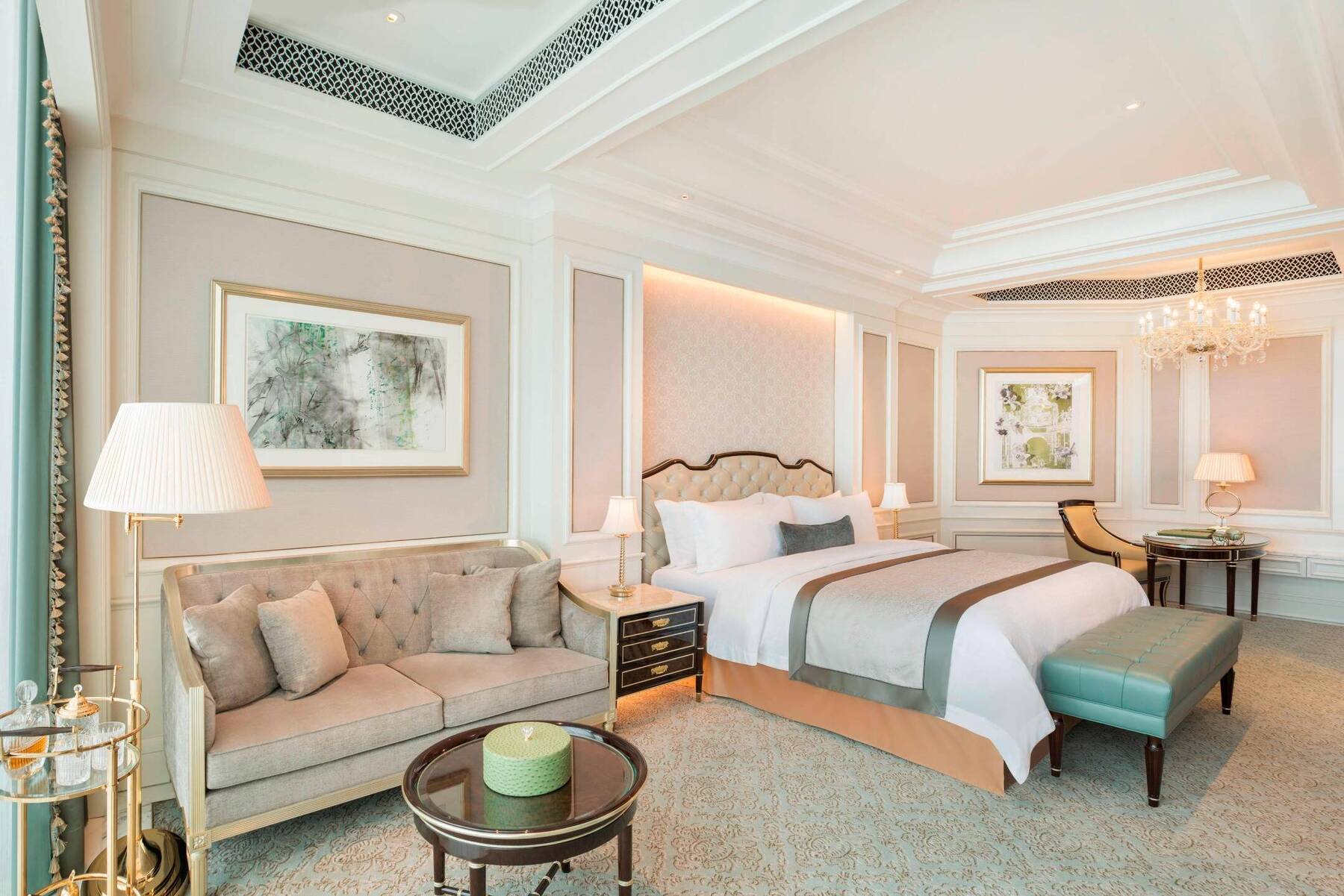 King River View Room