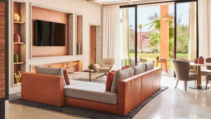 Park Suite King Deluxe