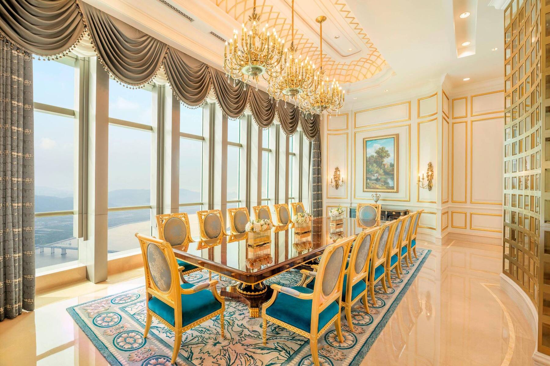 One Bedroom Presidential Suite