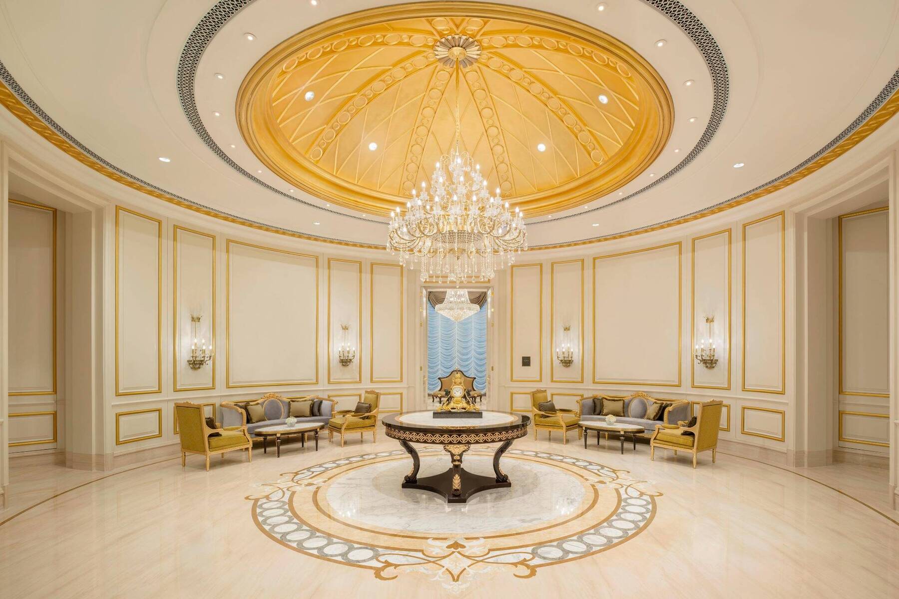 One Bedroom Presidential Suite