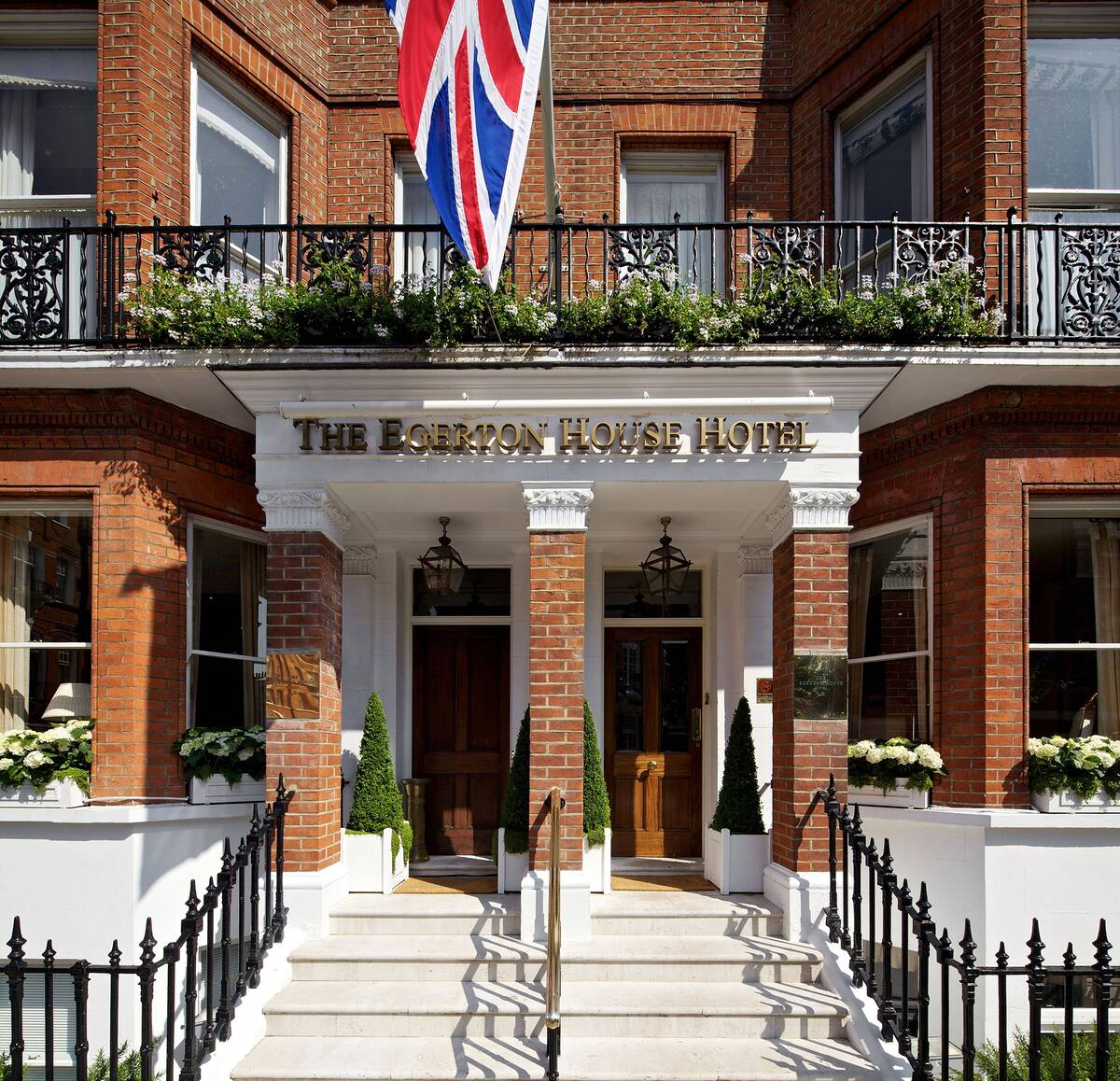 Egerton House