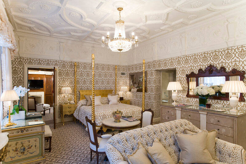 The Tudor Suite