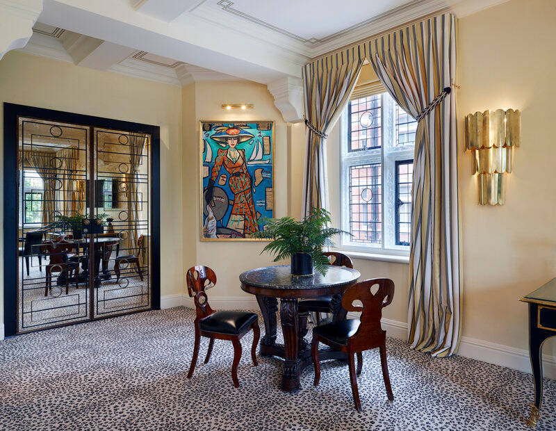 The Noel Coward Suite