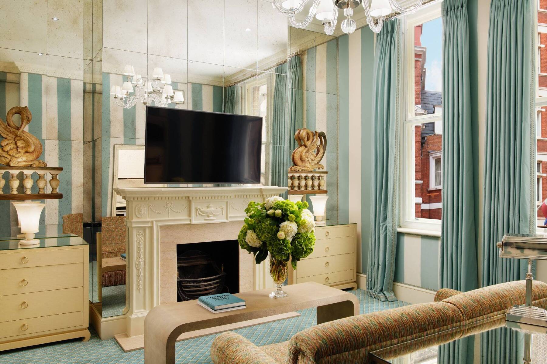 The Kensington Palace Three Bedroom Residence