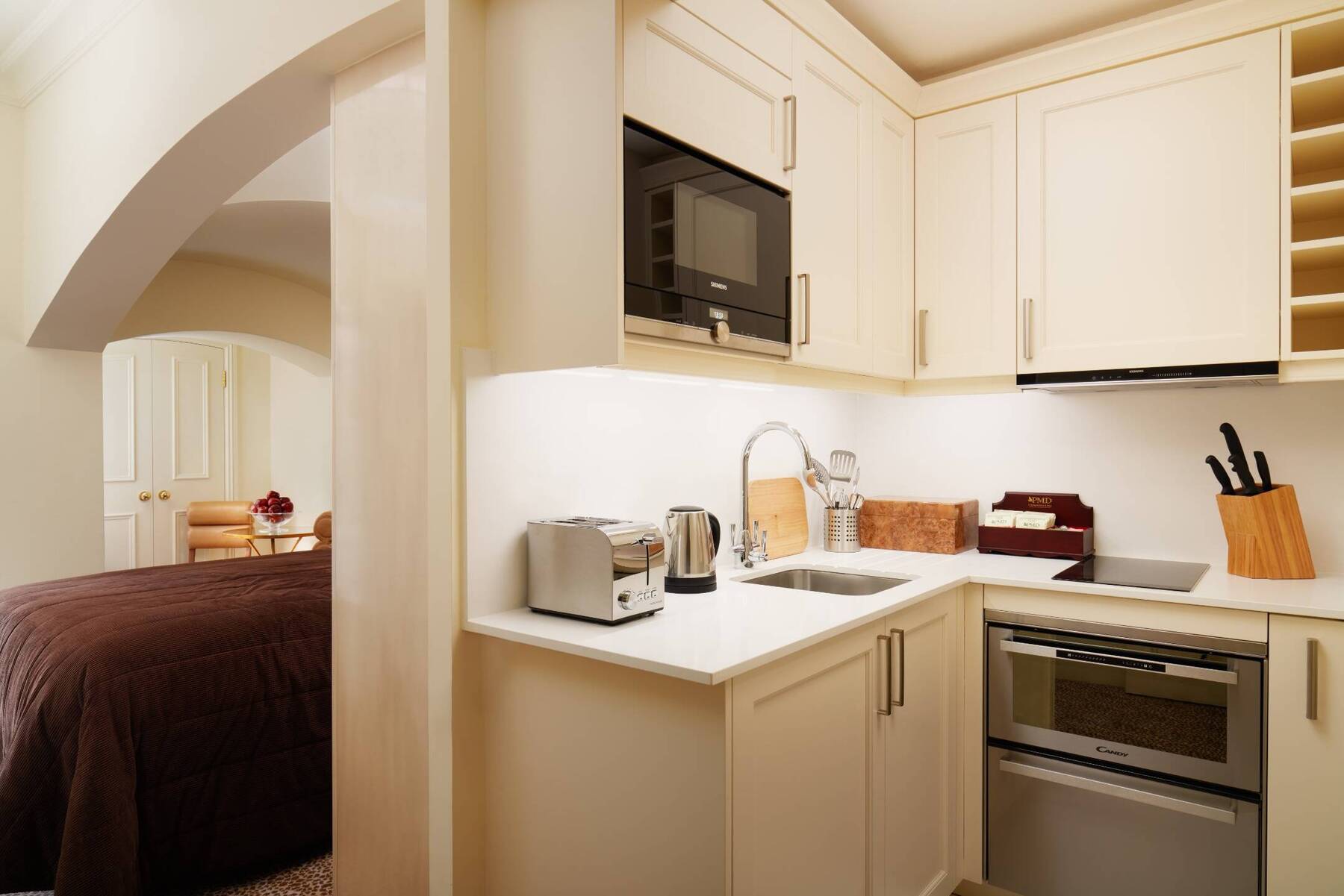 The Kensington Palace Three Bedroom Residence