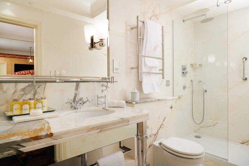 The Victoria and Albert Two Bedroom Residence