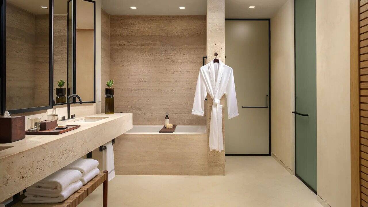 Deluxe Suite Ocean View with Terrace