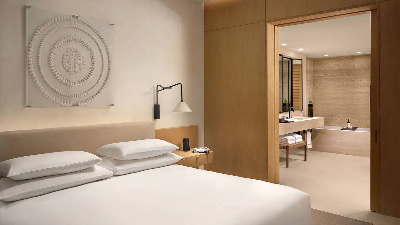 Premier Suite Ocean View with Terrace