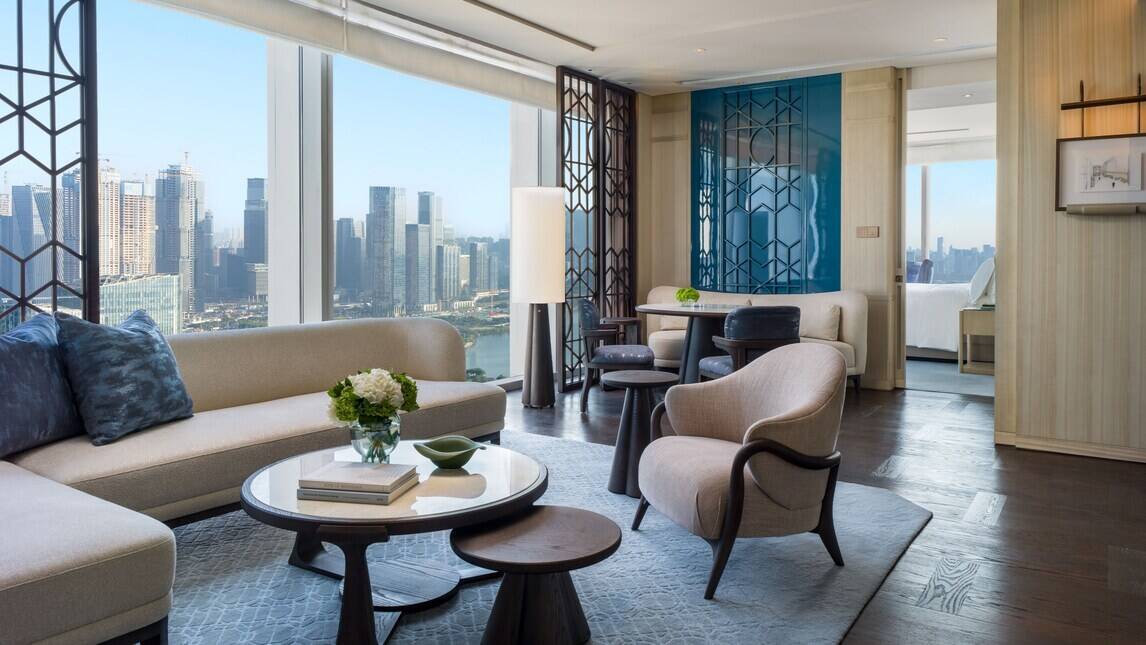 Caroline Astor Suite