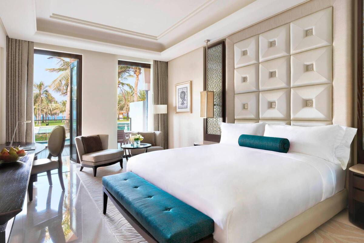 Two Bedroom Connecting Family Room Resort View