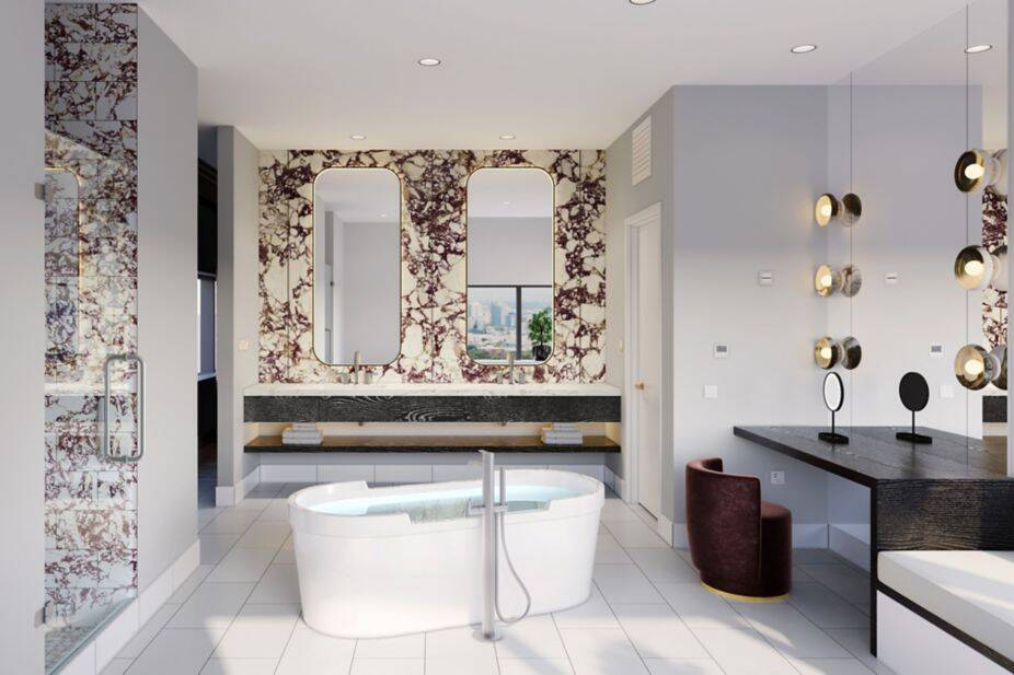 Penthouse I