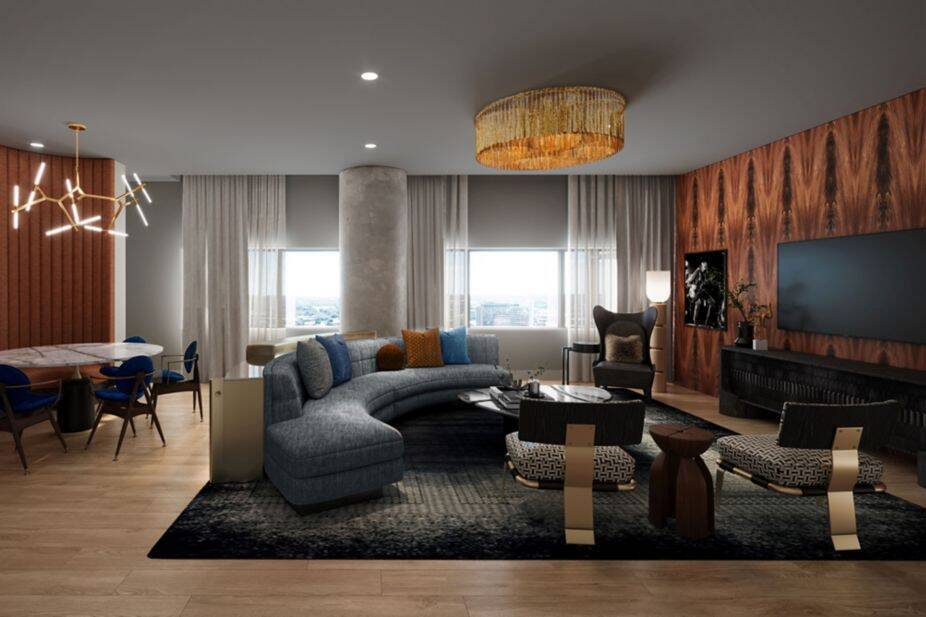 Penthouse I