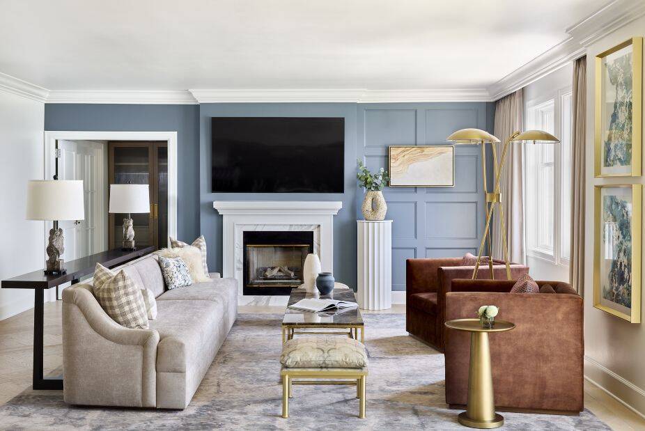 The Ritz-Carlton Suite
