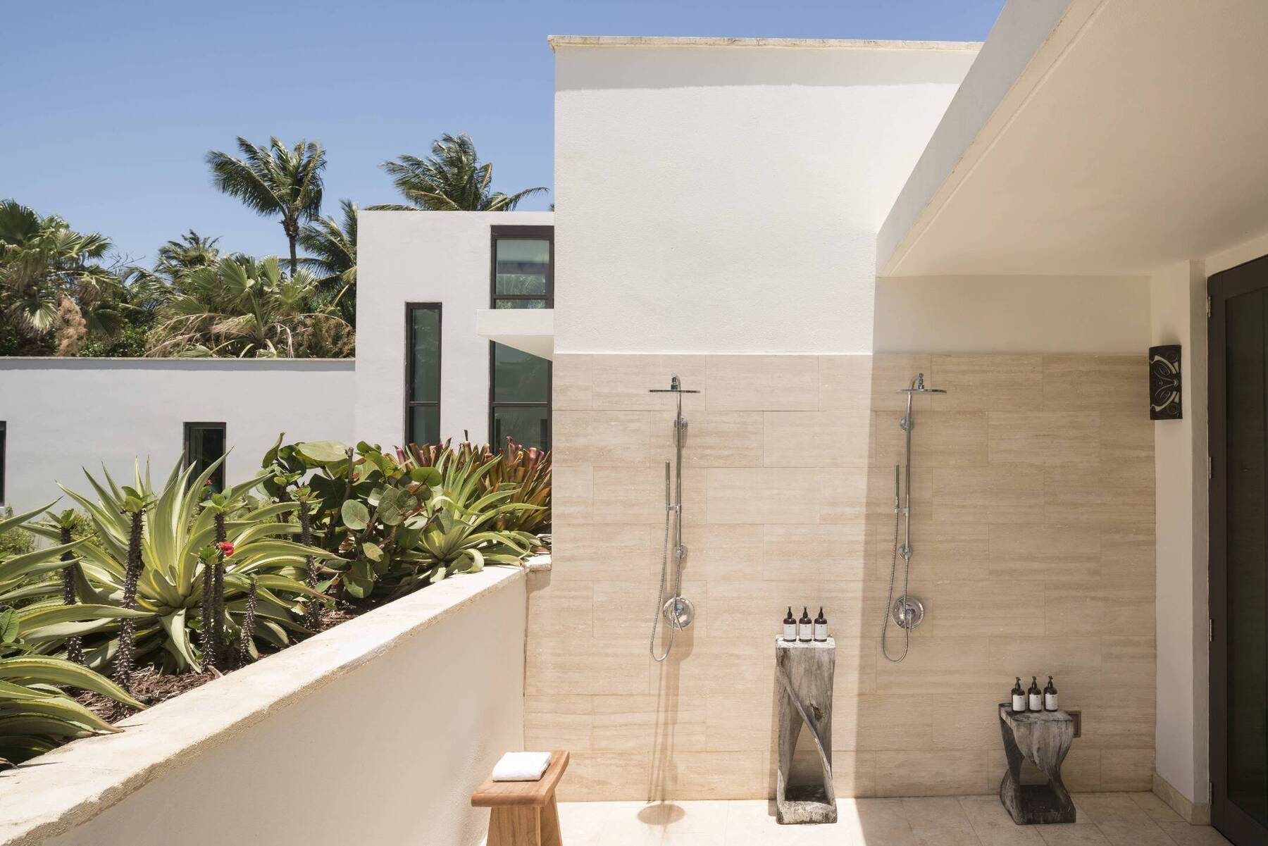 Rooftop Two Bedroom Residence 