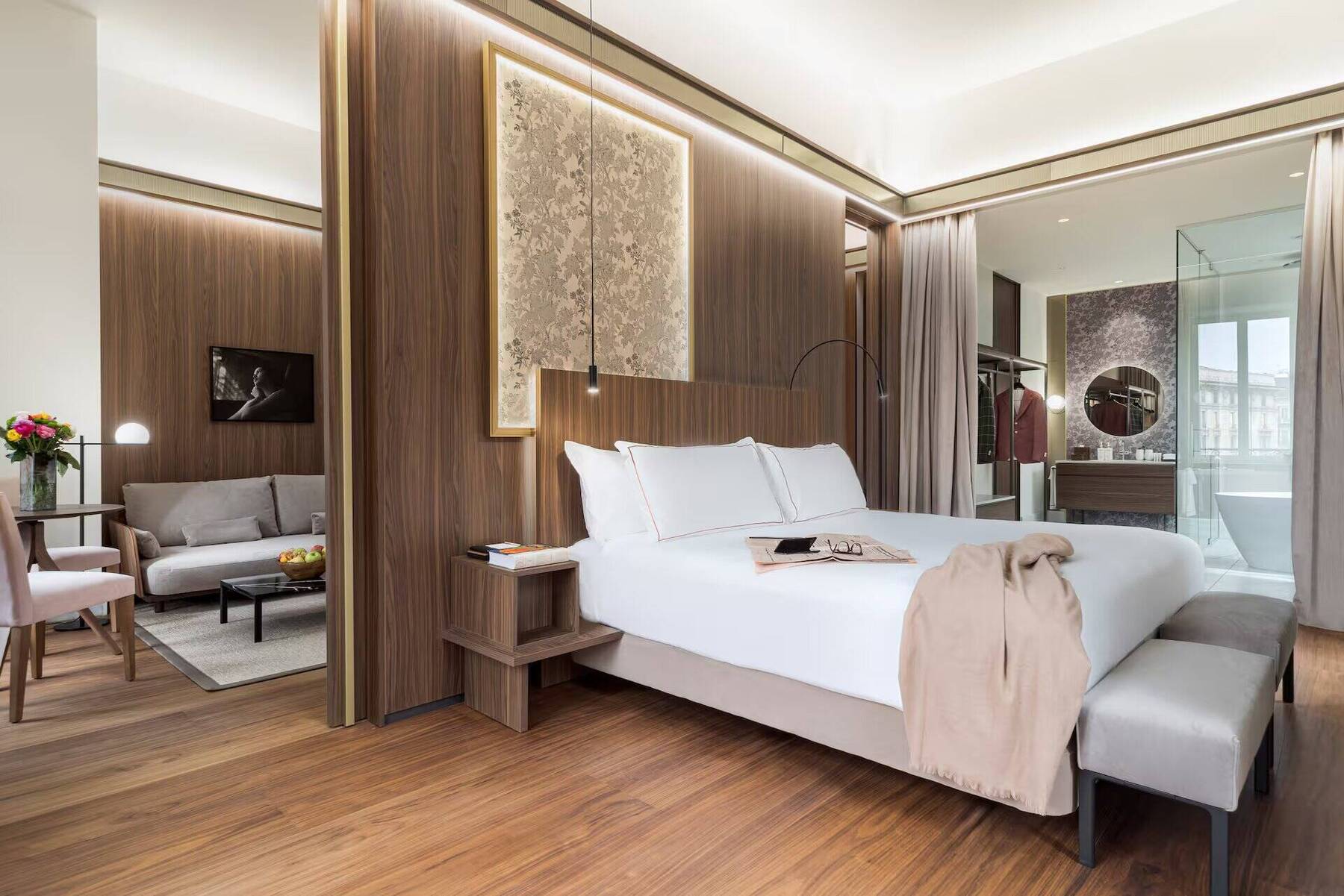 Aragona Two-Bedroom Suite