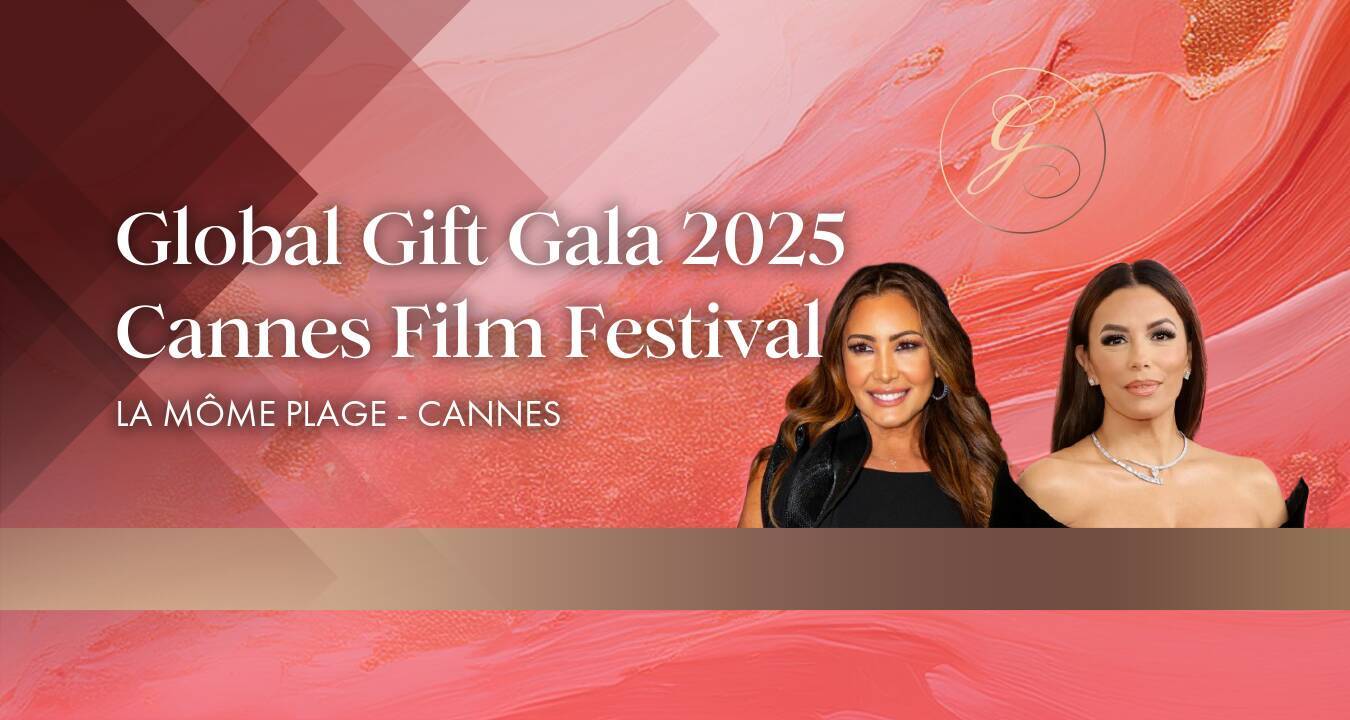Eva Longoria Global Gift Gala 2025