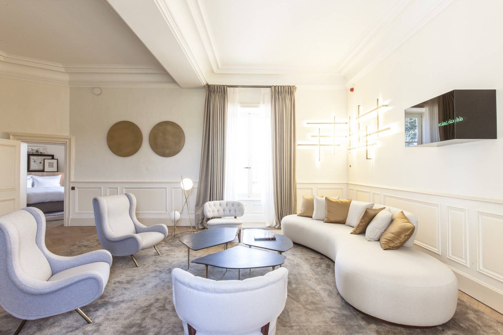 SOLEIL PRESTIGE SUITE