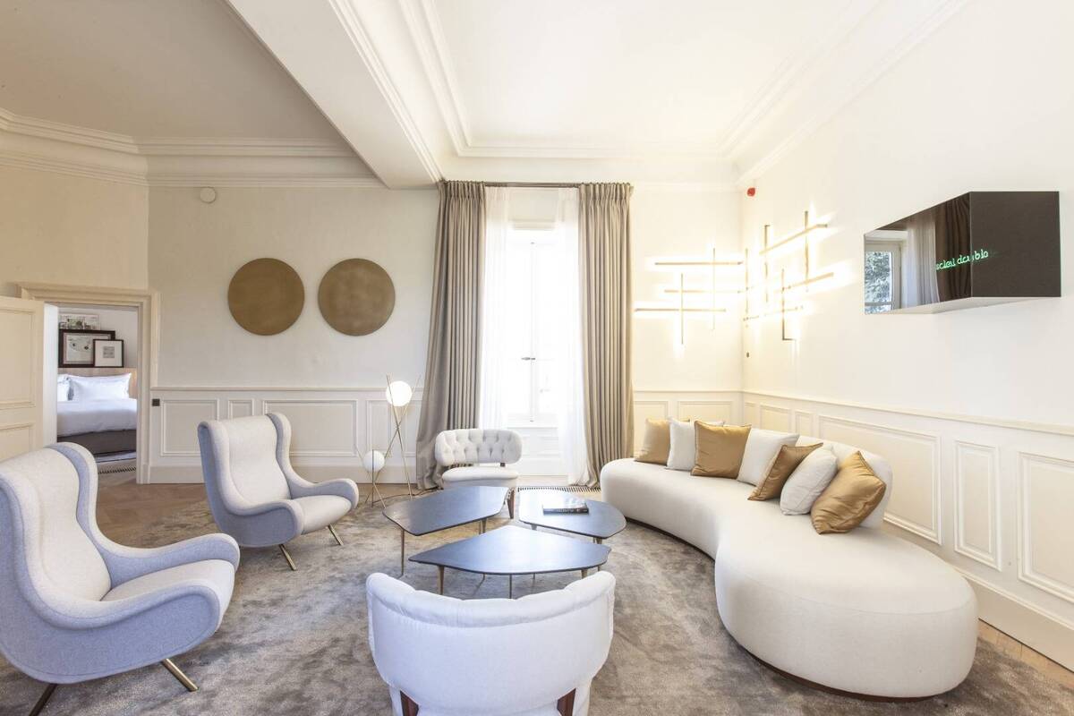 SOLEIL PRESTIGE SUITE