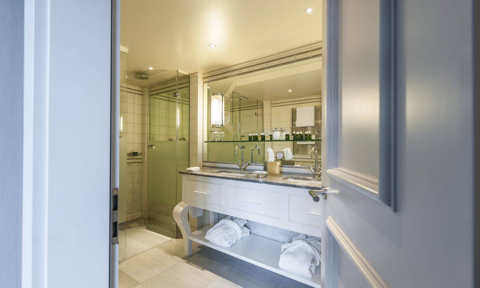 Le Grand Bellevue Suite