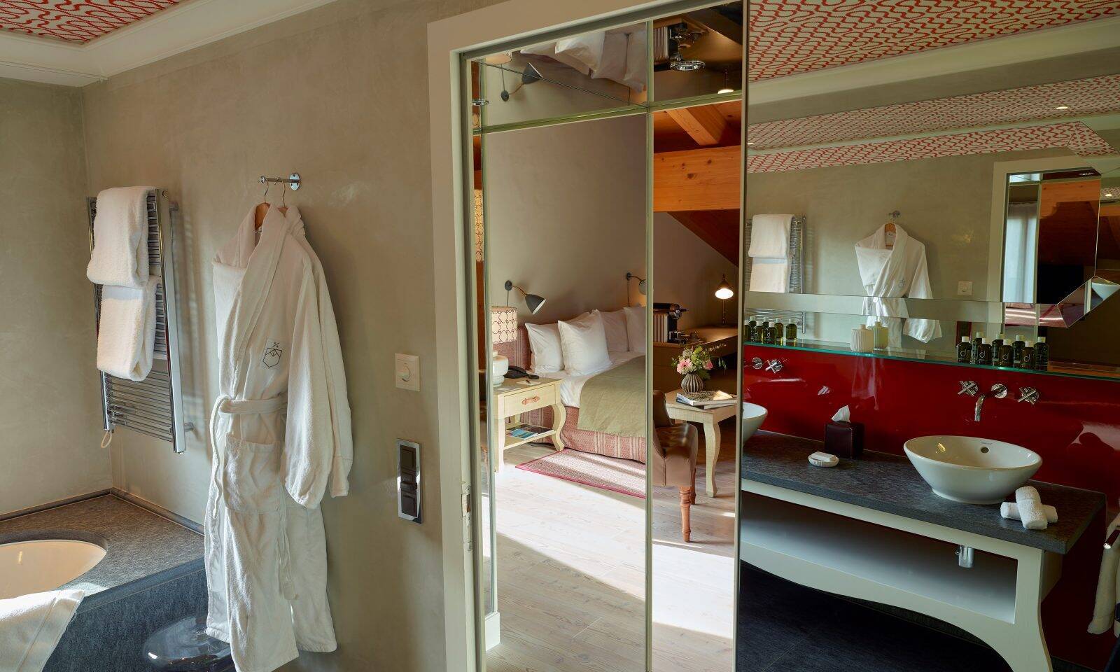 Suite Chalet