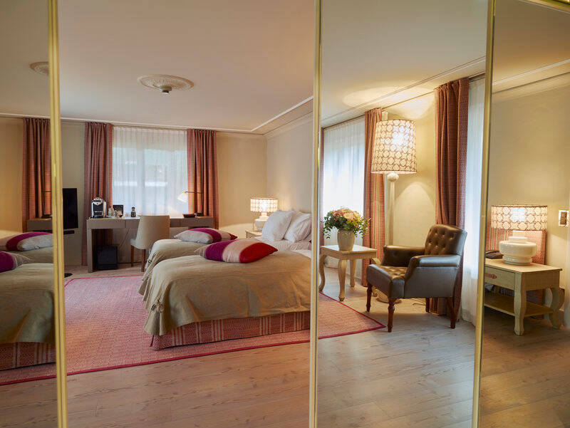 Grand Deluxe Chic Room