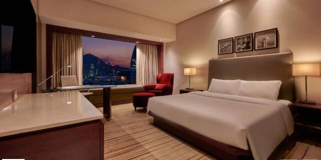 King Bed Deluxe