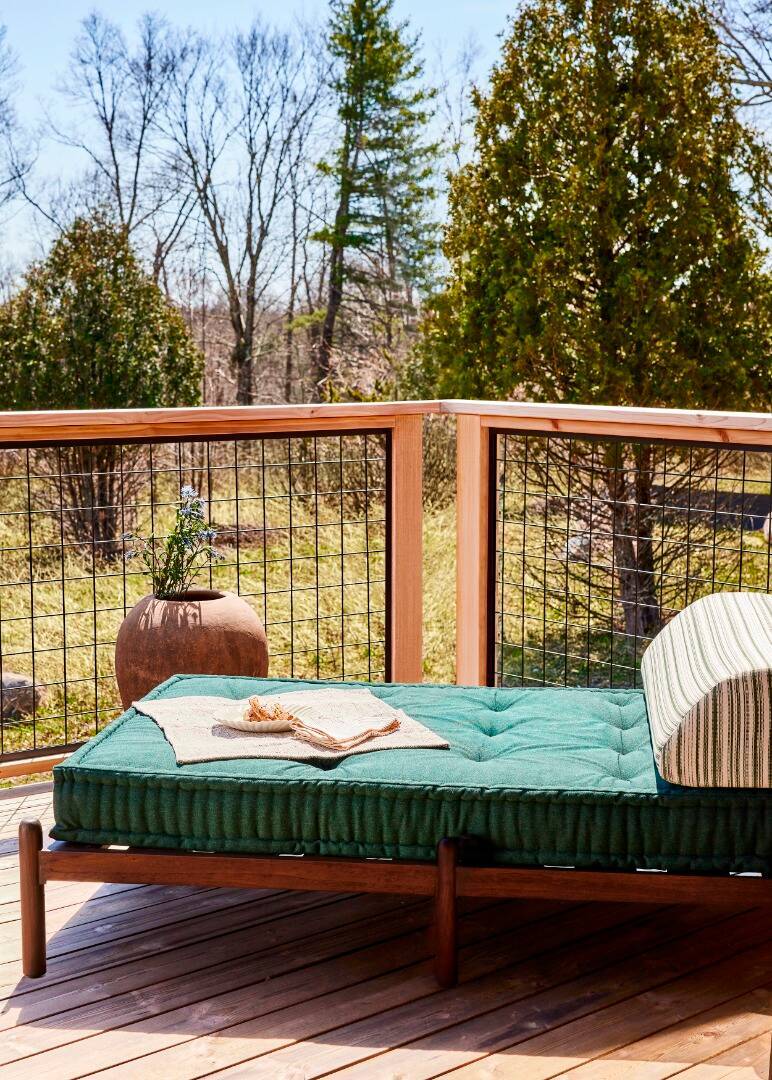 BOWER CABIN
