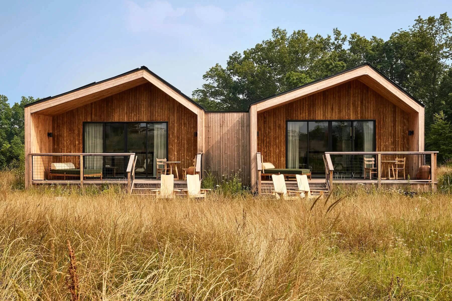 TWO BEDROOM MEADOW COTTAGE