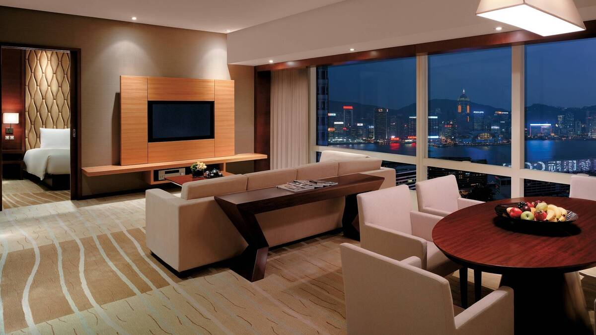 Regency Executive Suite