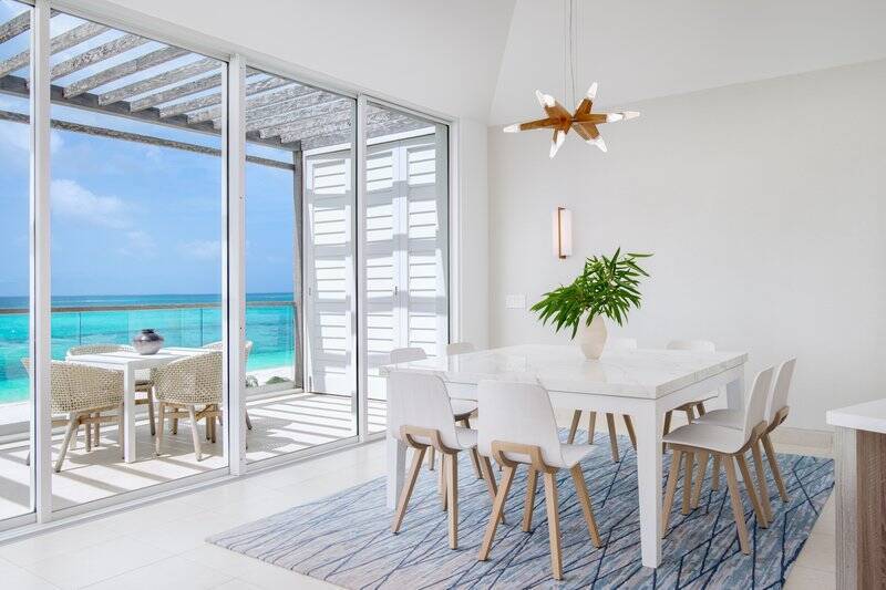  One Bedroom Penthouse Suite