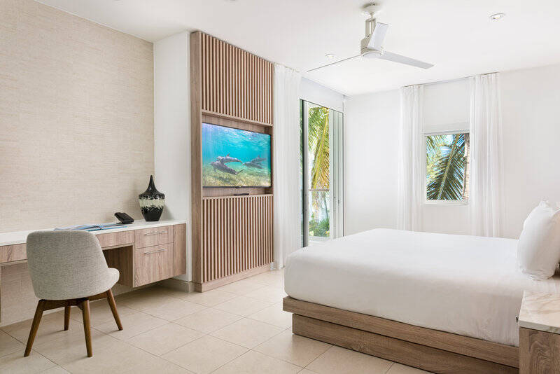 Ocean View Studio