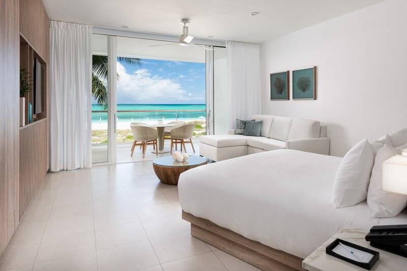 Oceanfront Studio