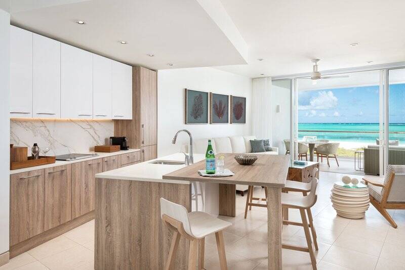 Three Bedroom Oceanfront Grand Suite