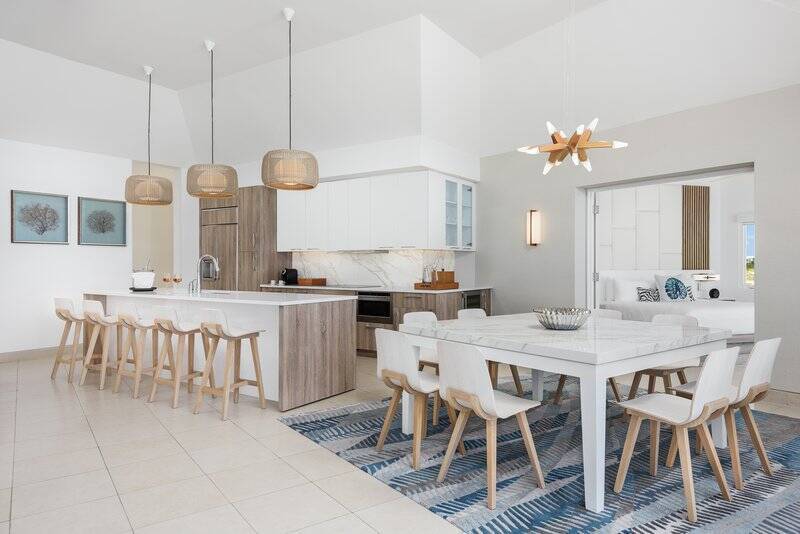 Three Bedroom Penthouse Suite